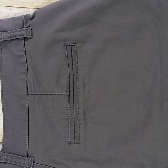 Old Navy Everyday Shorts High Rise Size 4 Gray - Picture 7 of 15